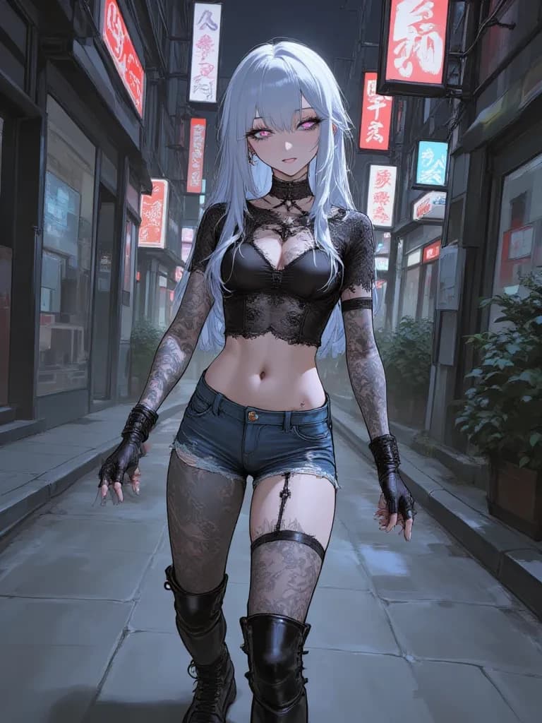 Lilith Vance thumbnail