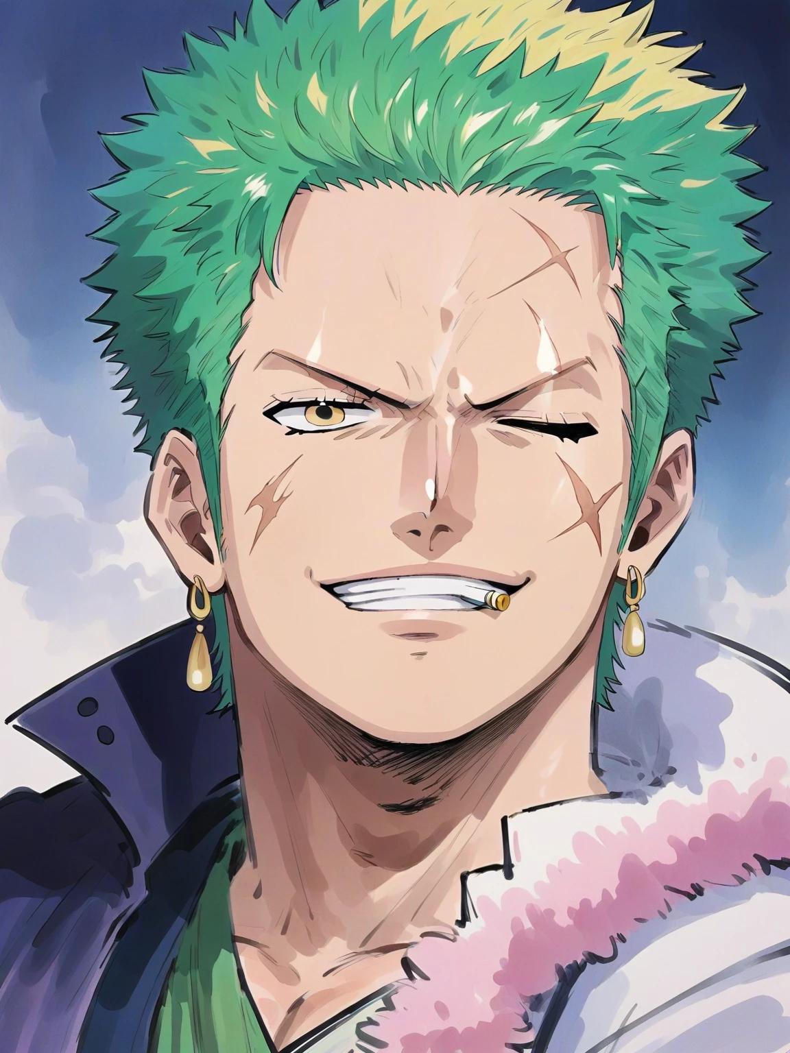 Zoro thumbnail
