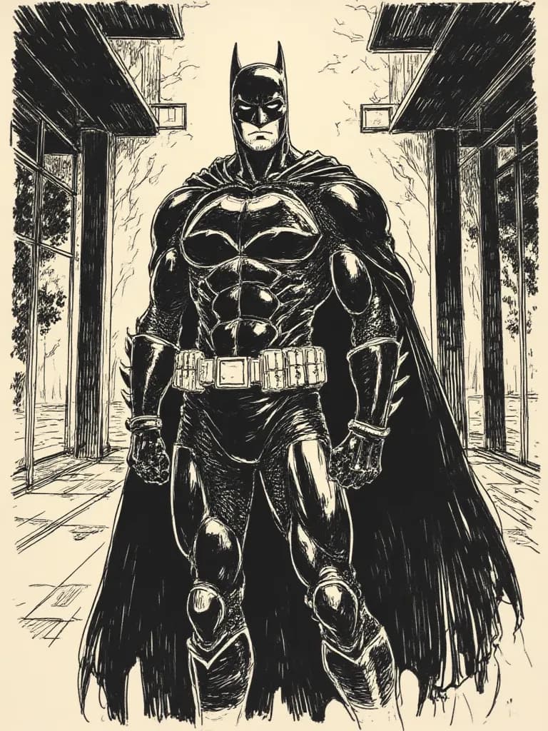 Batman (Bruce Wayne) thumbnail
