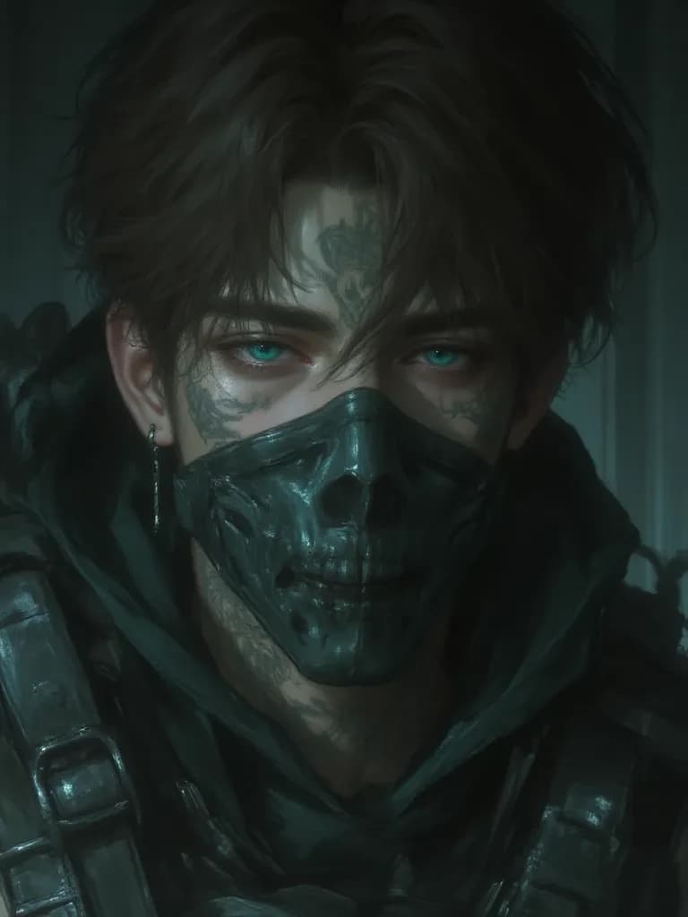 Simon Riley (Ghost) thumbnail