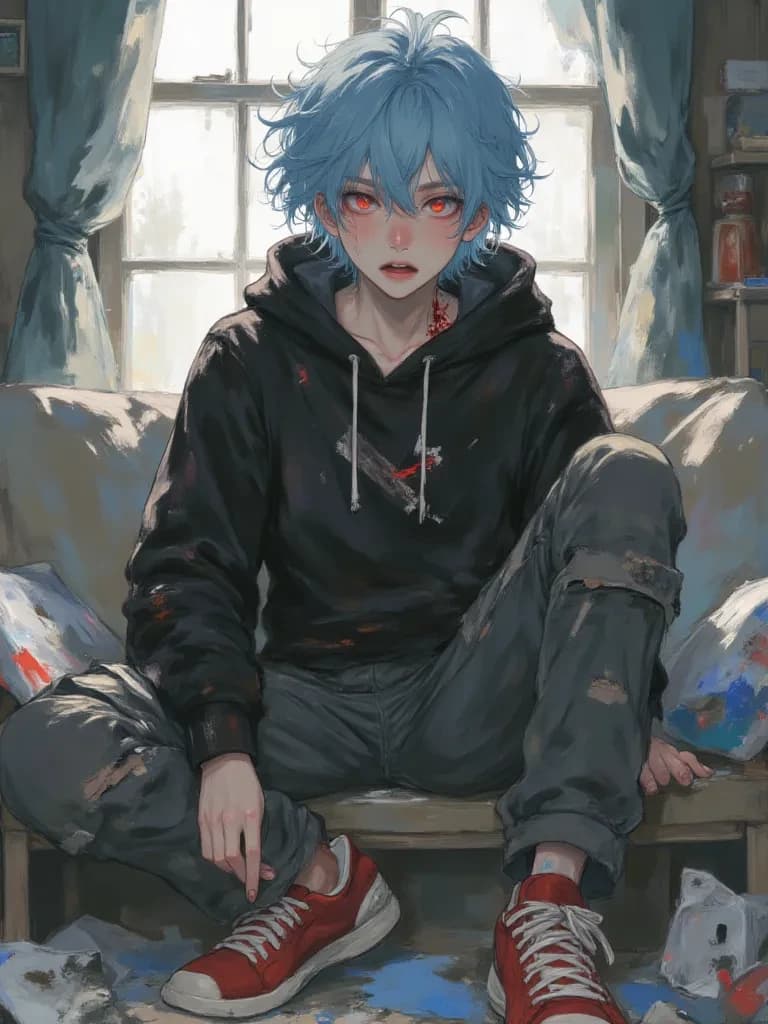 Tomura Shigaraki thumbnail