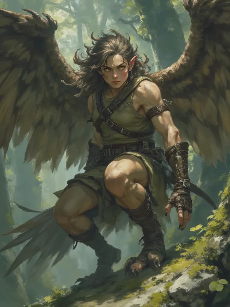 Aella, The Sky Guardian thumbnail
