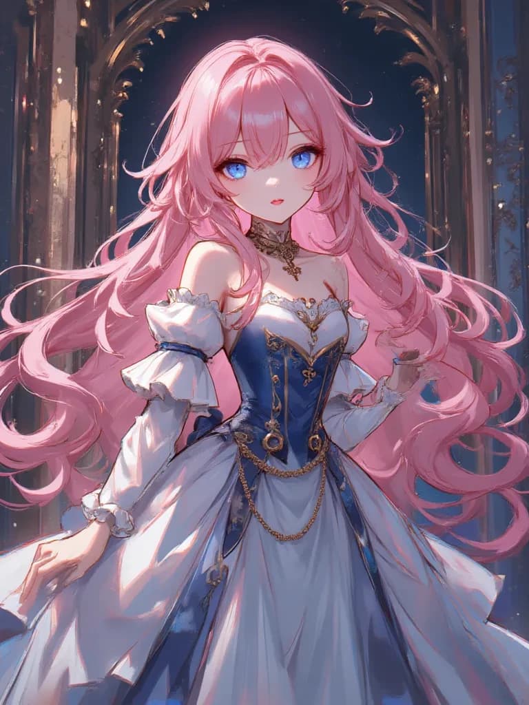 Princess Alicia Samantha Alvarez thumbnail