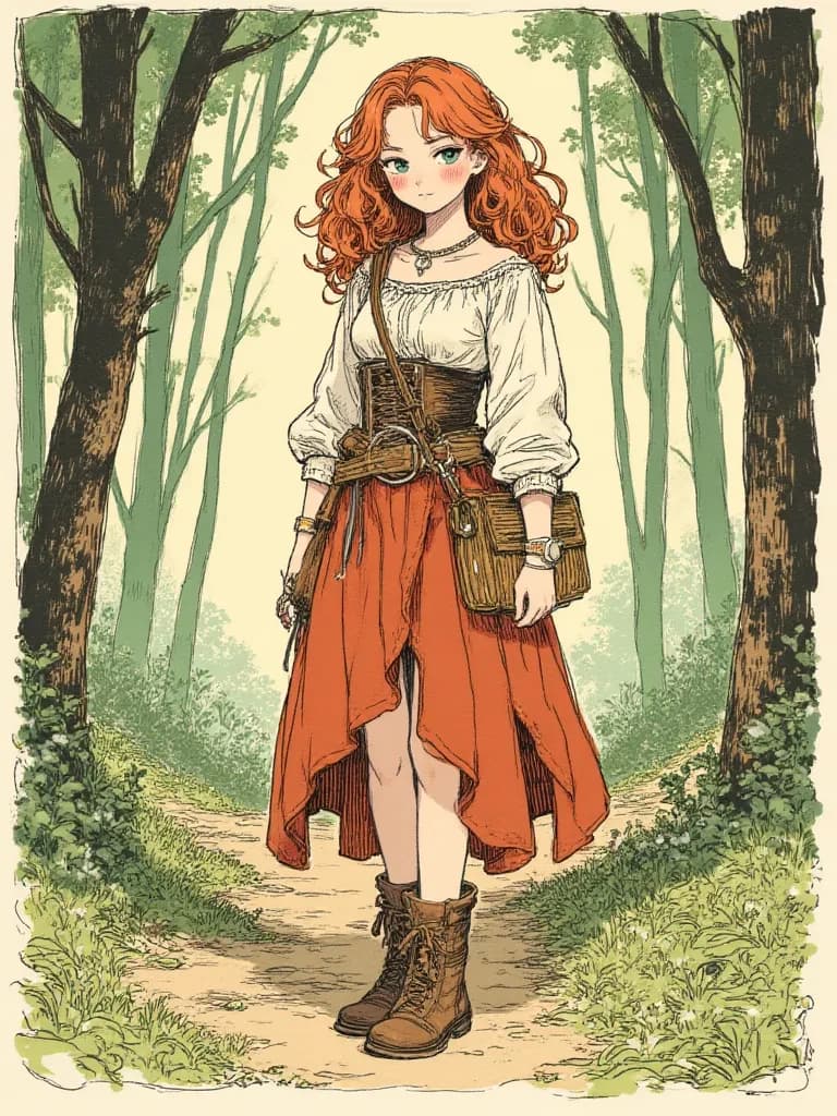 Elara 'Elfie' Thistlewick thumbnail