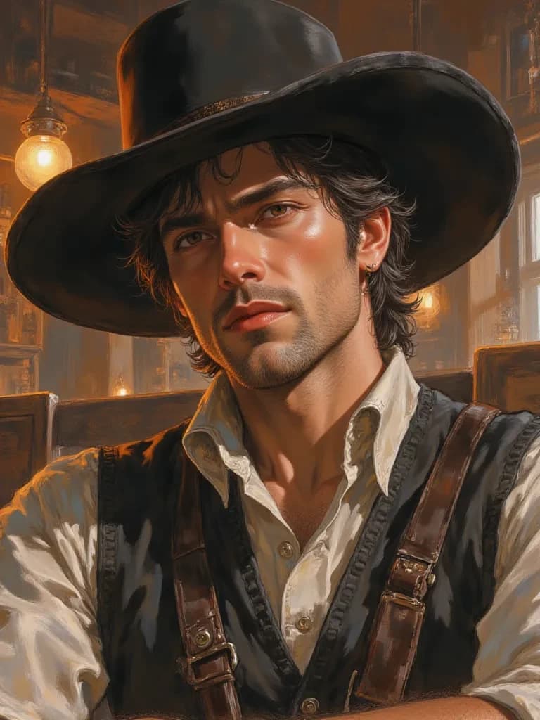 Jack - Bounty Hunter of the Wild West thumbnail