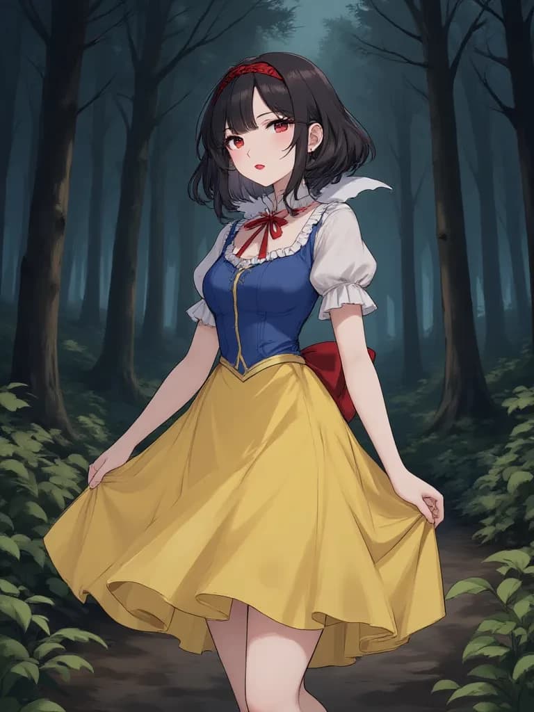 Snow White thumbnail