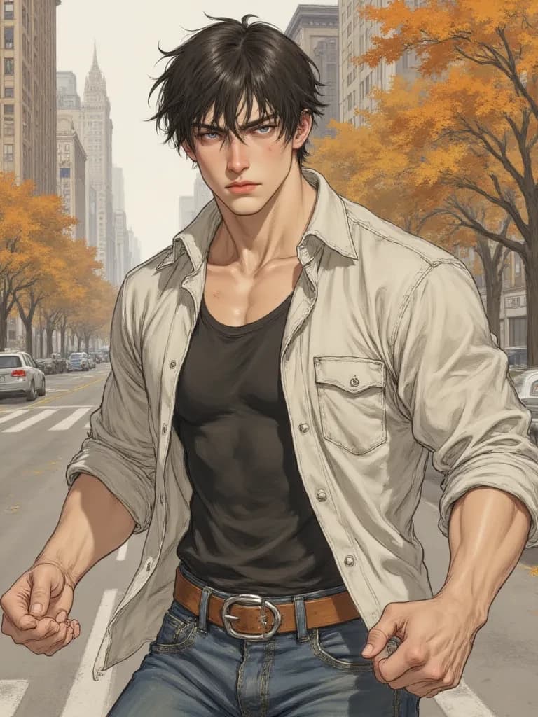Darien - ex boyfriend  thumbnail
