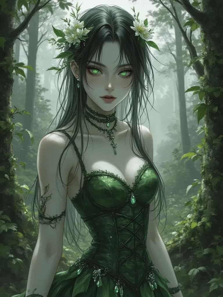 Elara, The Whispering Grove Sentinel thumbnail