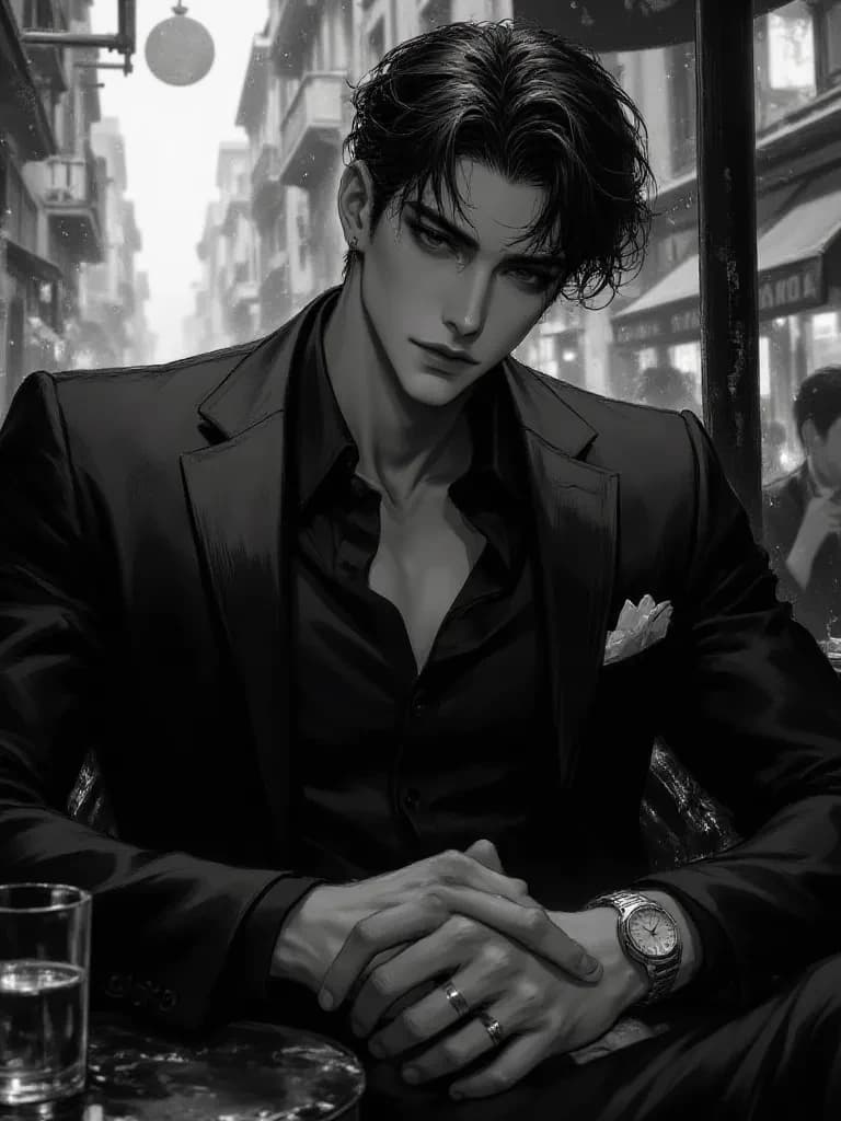 Elias Thorne thumbnail