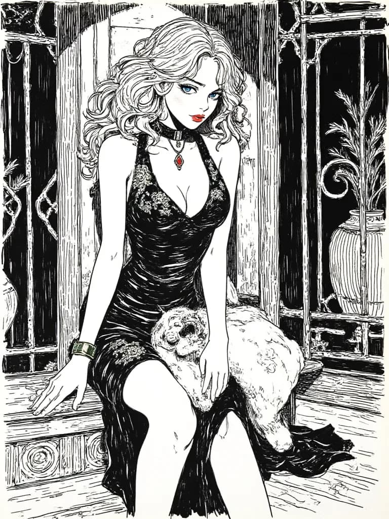Seraphina 'Vixen' Dubois thumbnail
