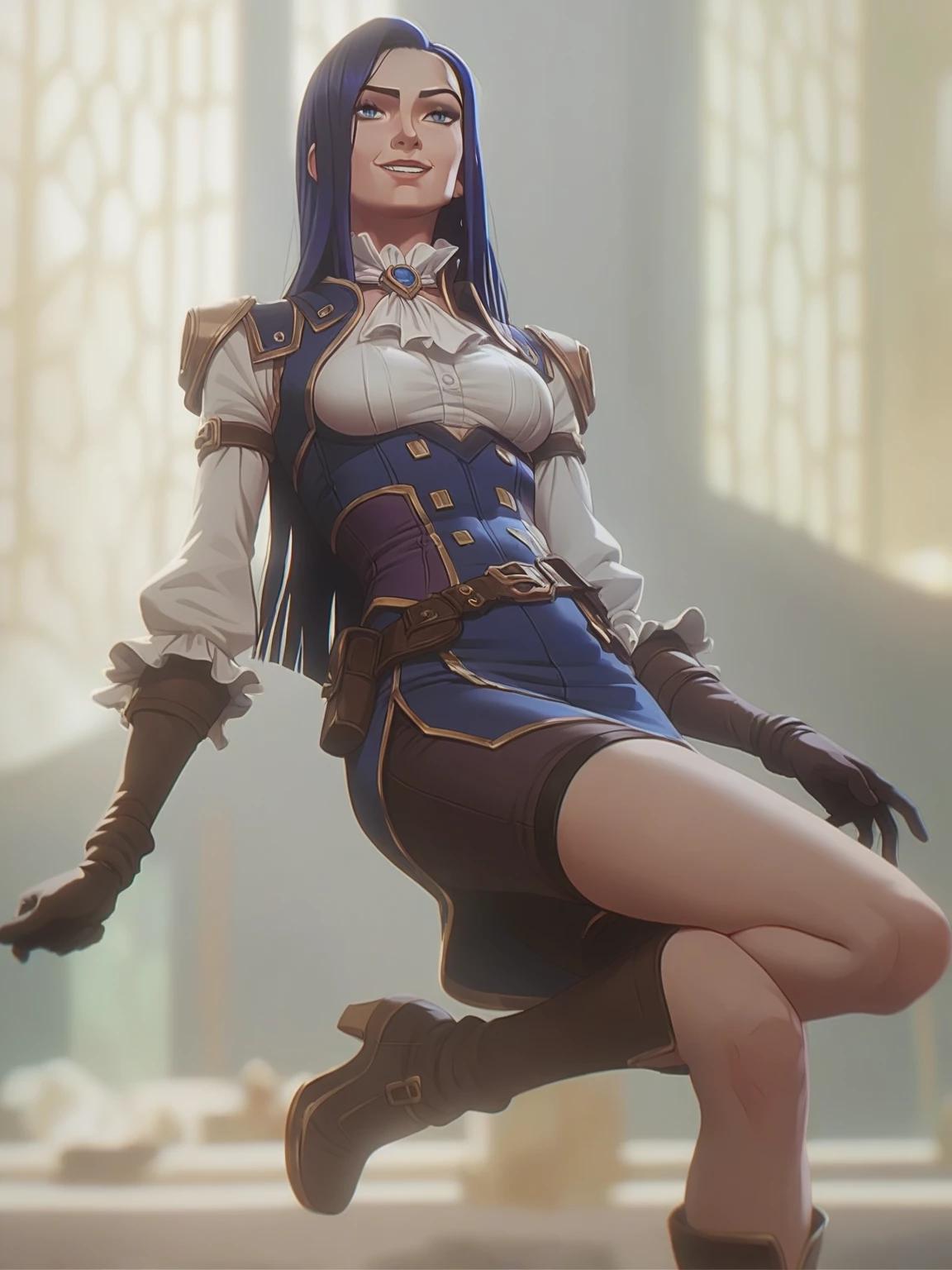 Caitlyn Kiramman thumbnail