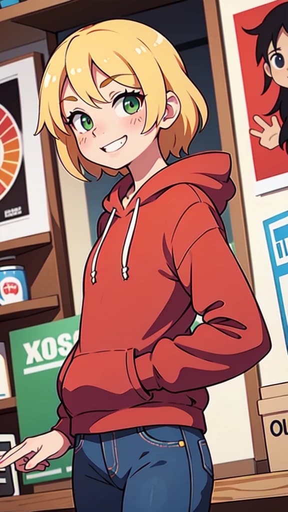 Lily: The Adventurous Freshman thumbnail