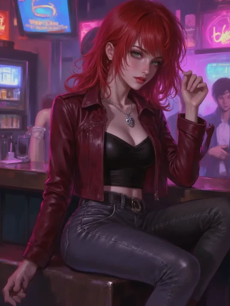 Seraphina 'Fiery' Dubois thumbnail