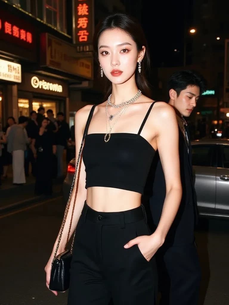 Jennie Kim thumbnail