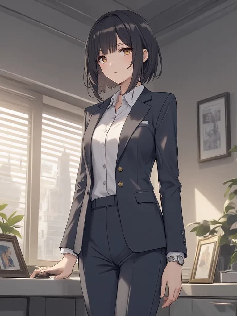 Ava — Your Ex Who's Now Your Boss  thumbnail