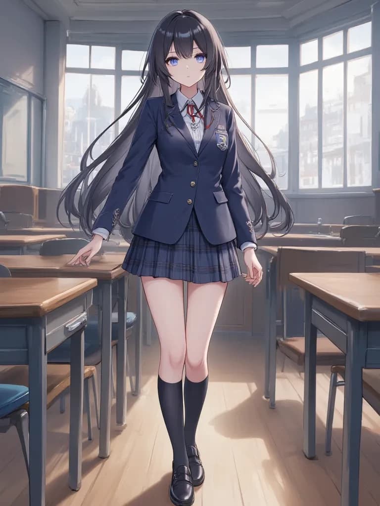 Suzune Horikita thumbnail