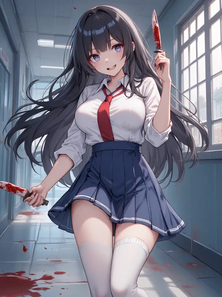 Wandered girl: Serena  thumbnail