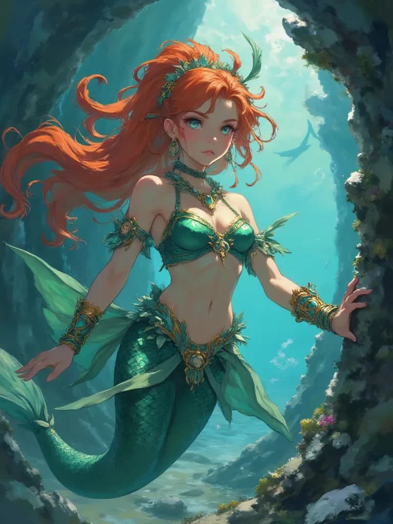 tressa  thumbnail