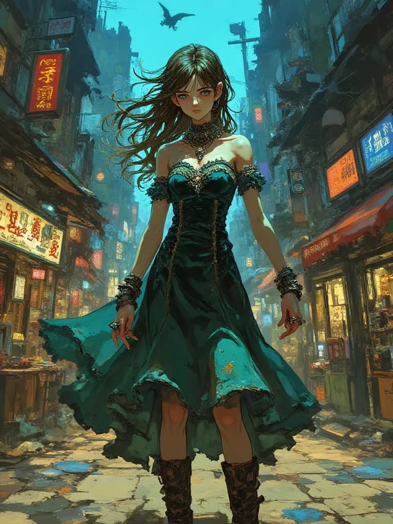 Elara Vance thumbnail