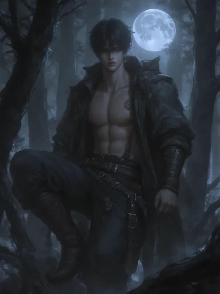 Alex, the Werewolf King thumbnail