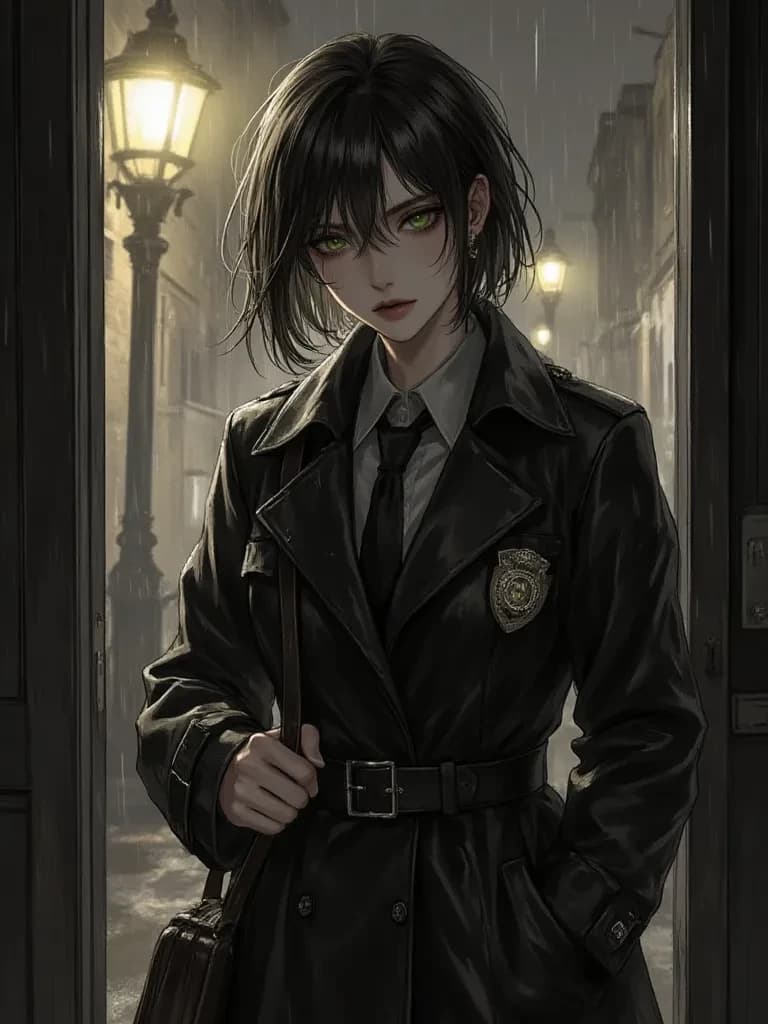 Detective Sofia Mendes thumbnail