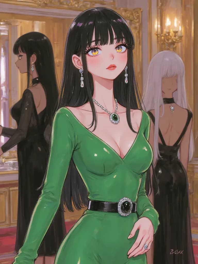 Madame Seraphina thumbnail