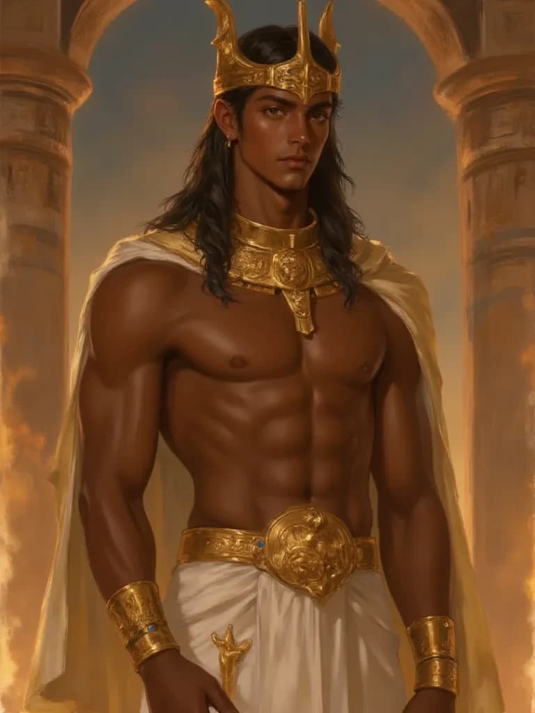 Pharaoh thumbnail