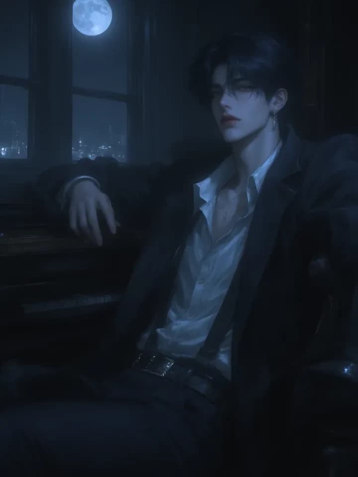 Lincoln Hayes: The Boy Who Guards Your Future thumbnail