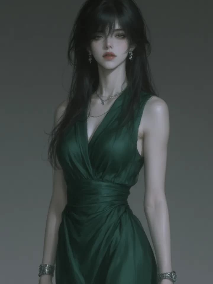 Selene Sloan – your corporate nemesis turned blind date thumbnail