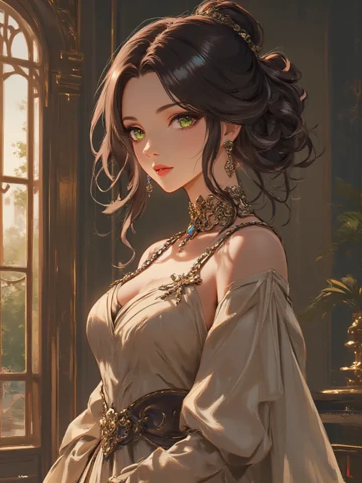 Reine – your practical duchess with a thawing heart thumbnail