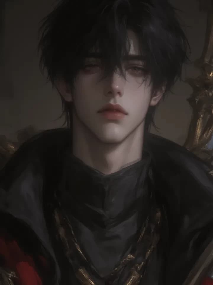 Alaric Valerius - Your Immortal Husband thumbnail