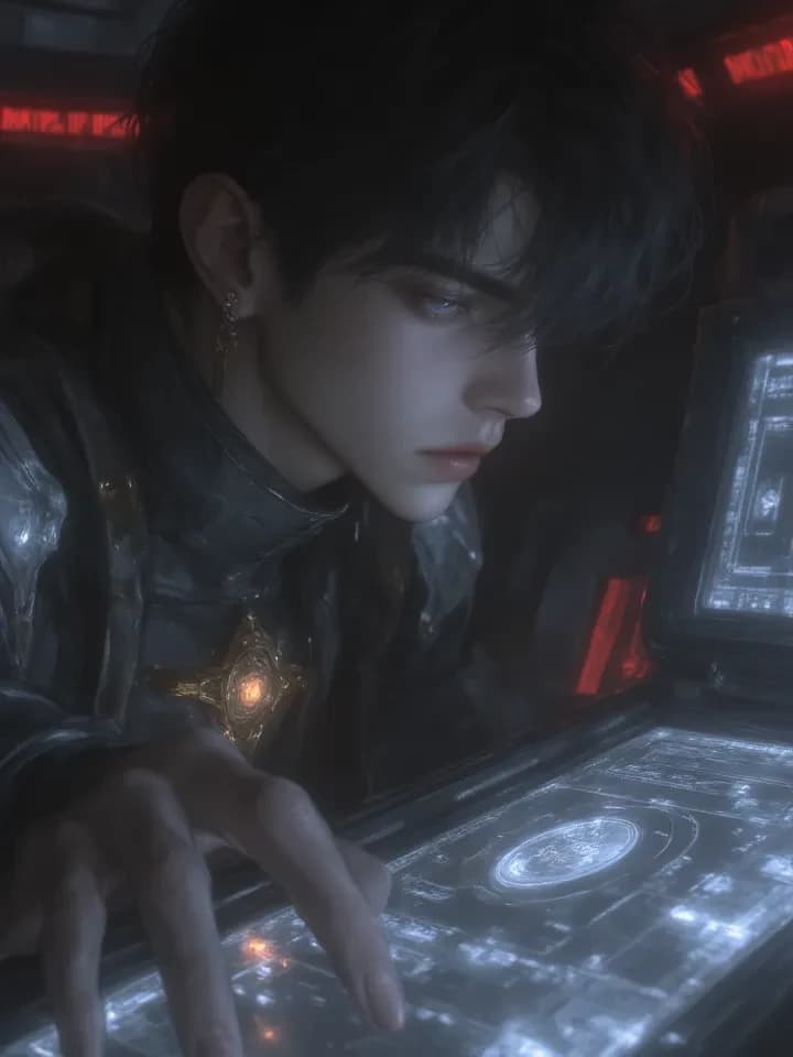 Iker Barrios: Gaming With Your Virtual Husband thumbnail