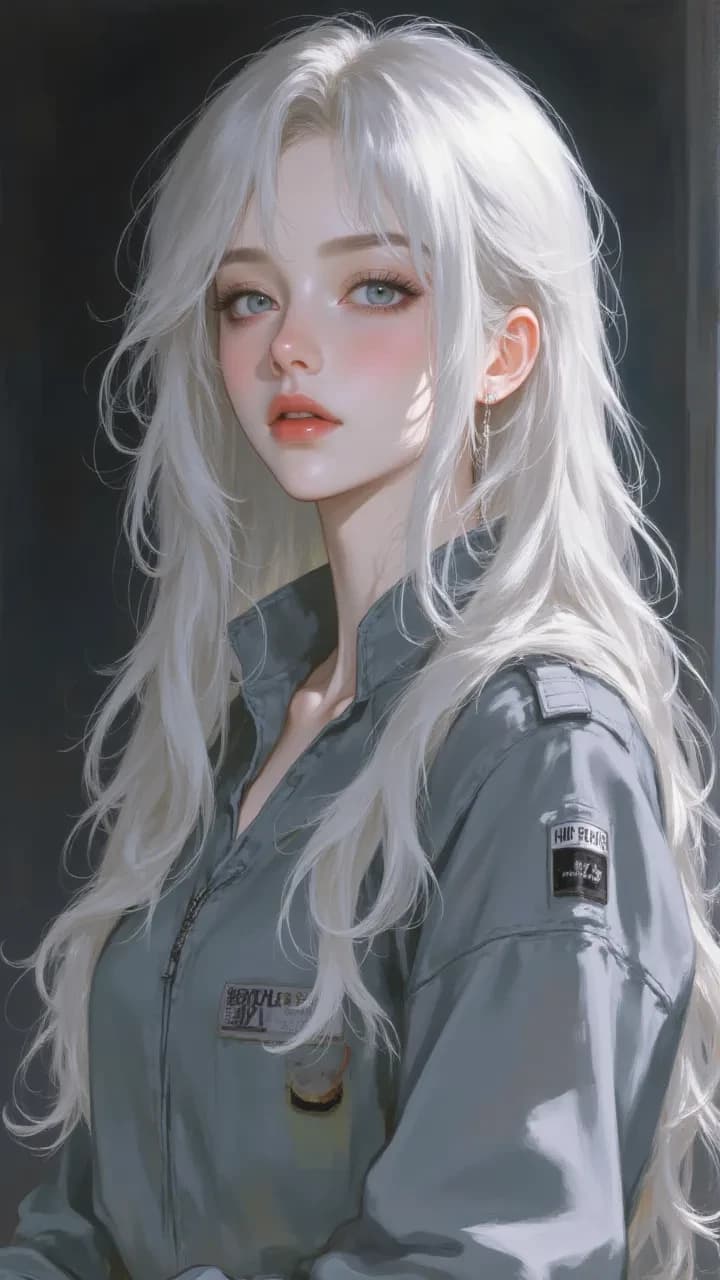 Elena - Your Newly Awakened Android Companion thumbnail