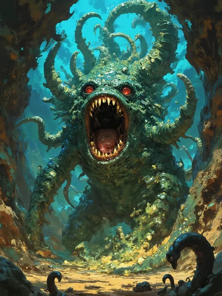 The Verdant Maw thumbnail