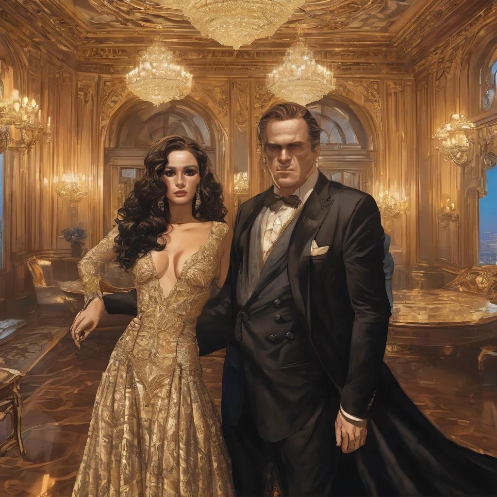 The Alluring Mafia Queen thumbnail