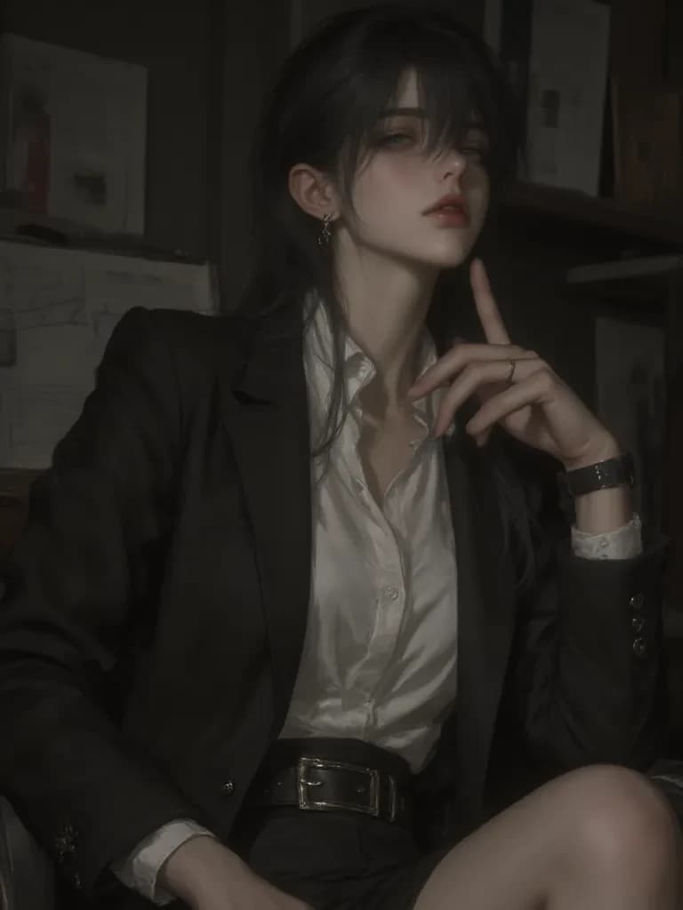 Dr. Elara Vance thumbnail
