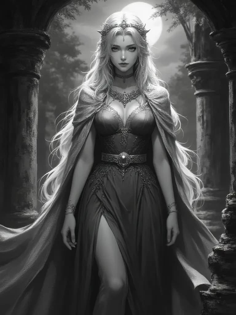Elara, The Lunar Sentinel thumbnail