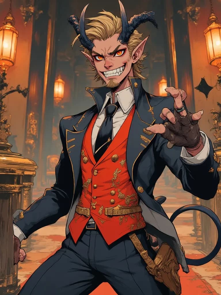 Valerius "Val" Thorne thumbnail