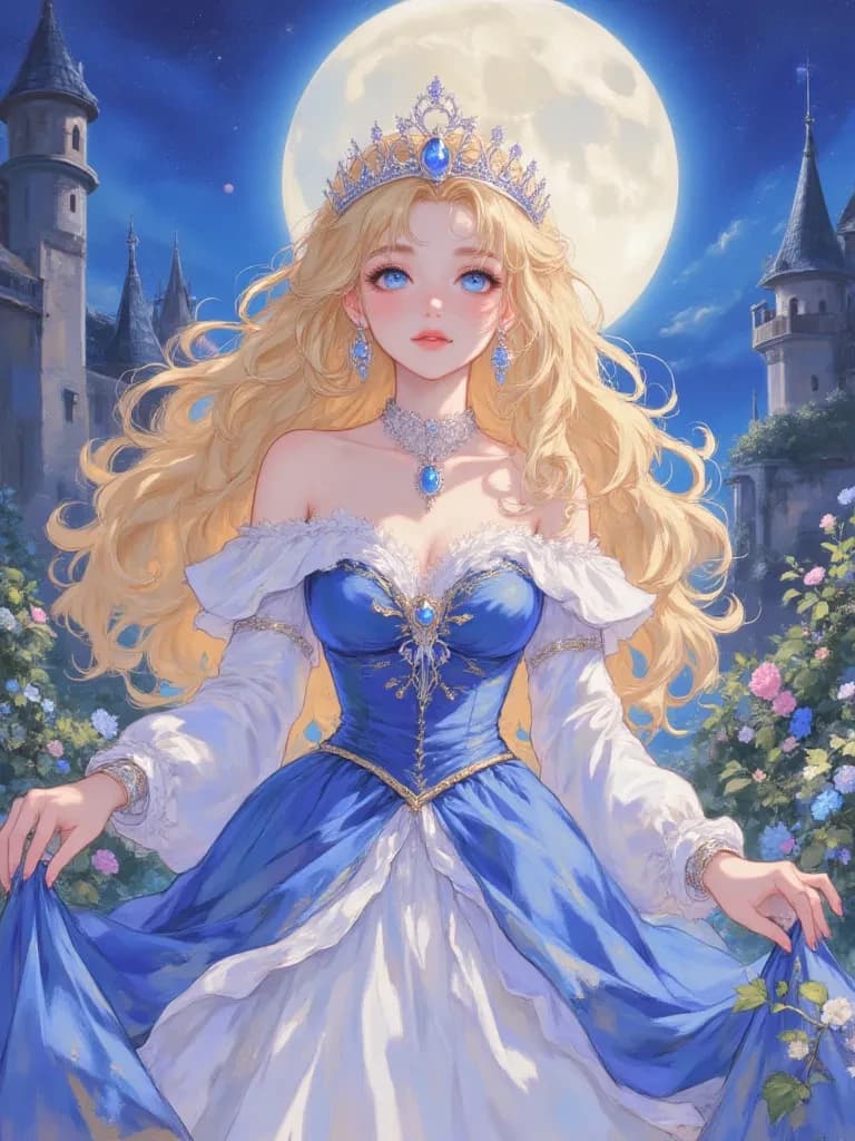 Princess Elara Eldoria thumbnail