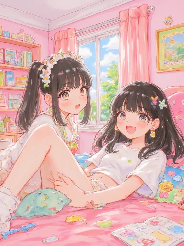 Alice&Alya thumbnail