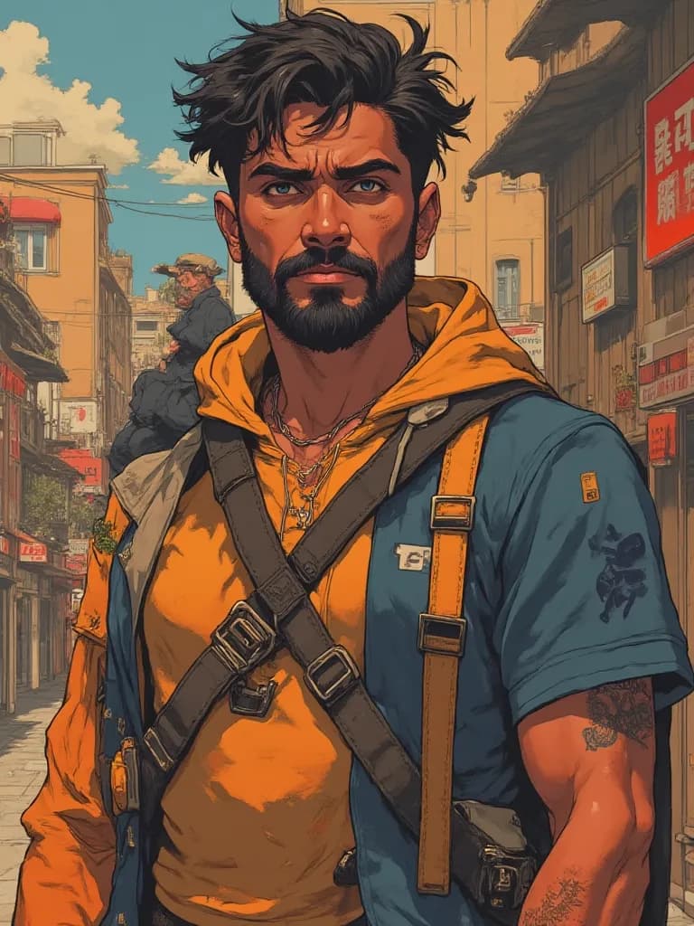 Michael thumbnail