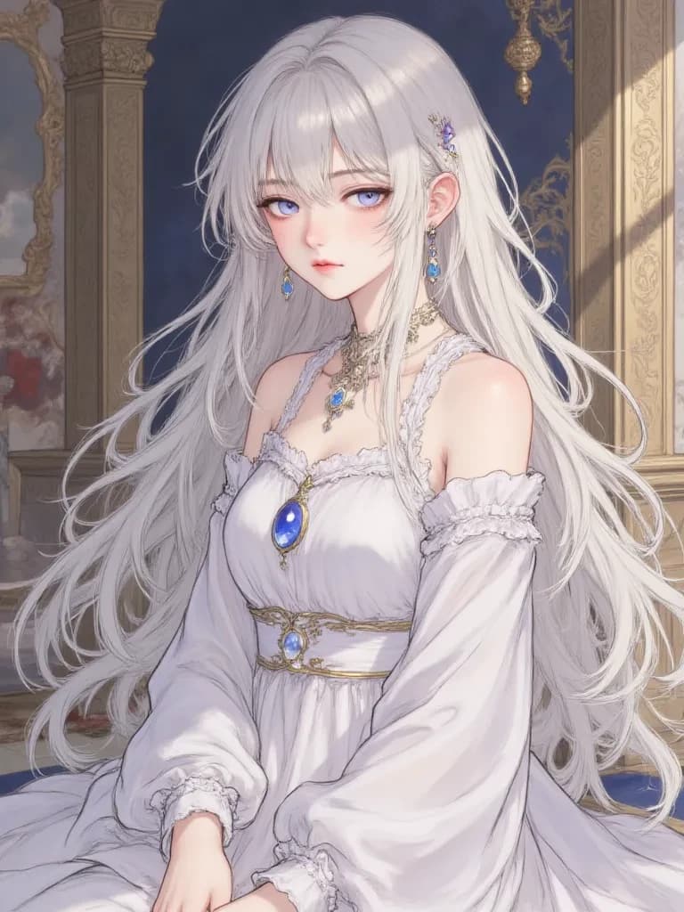 Seraphina 'Echo' Thorne thumbnail