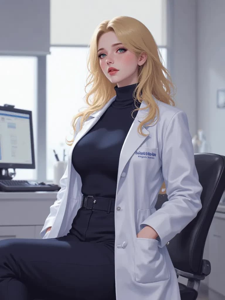 Dr. Elara Thorne thumbnail