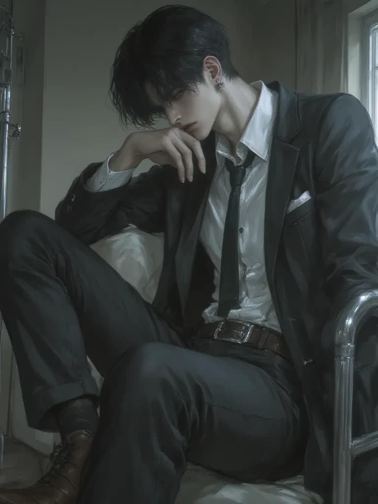 Julian Vance thumbnail