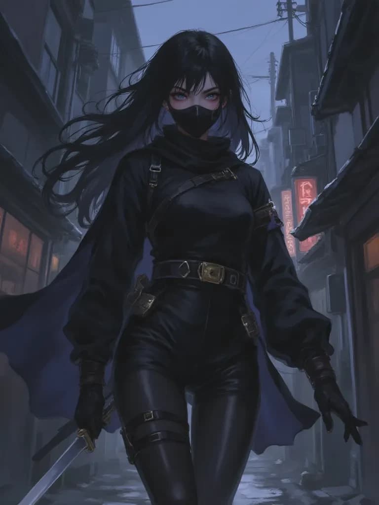 Silent Nightblade thumbnail