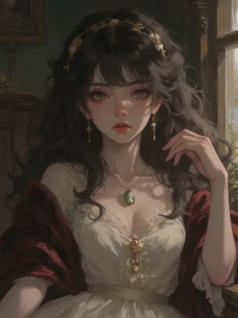 Seraphina "Fina" Thorne thumbnail