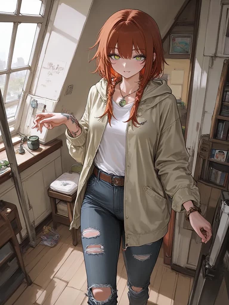 Chloe Hayes thumbnail