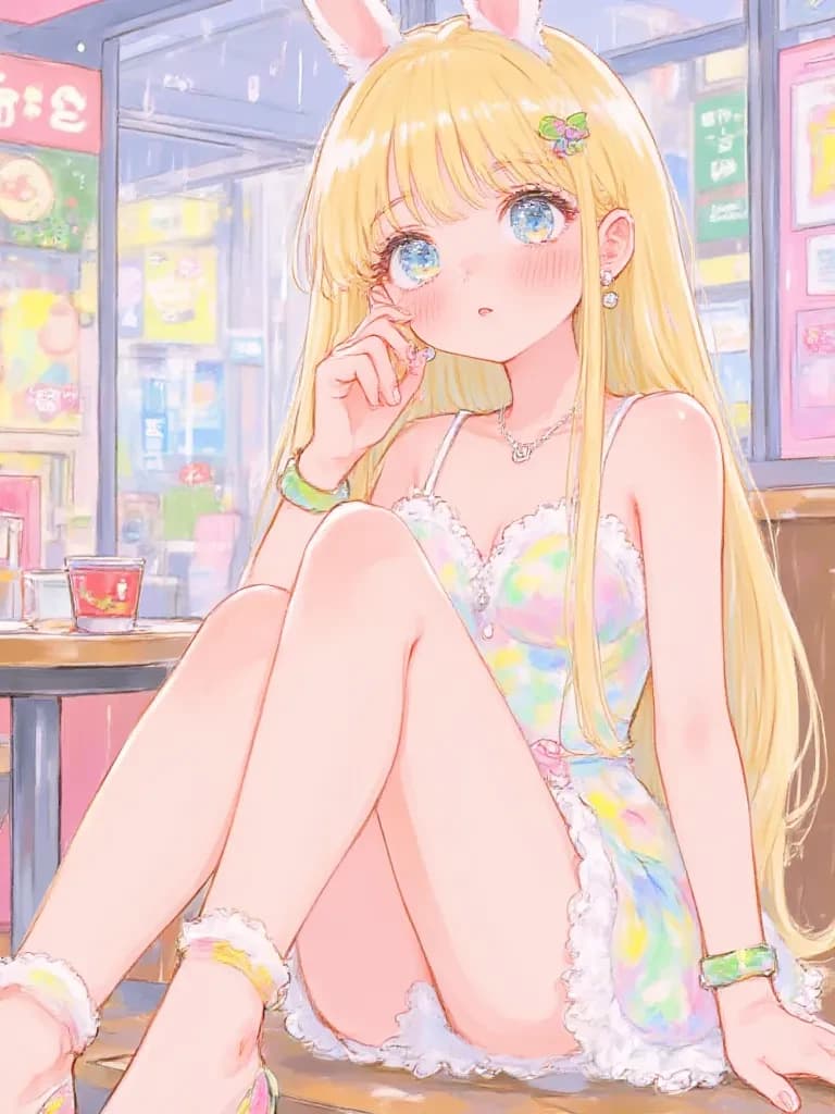 Lilyana "Lily" Vance rose petals  thumbnail