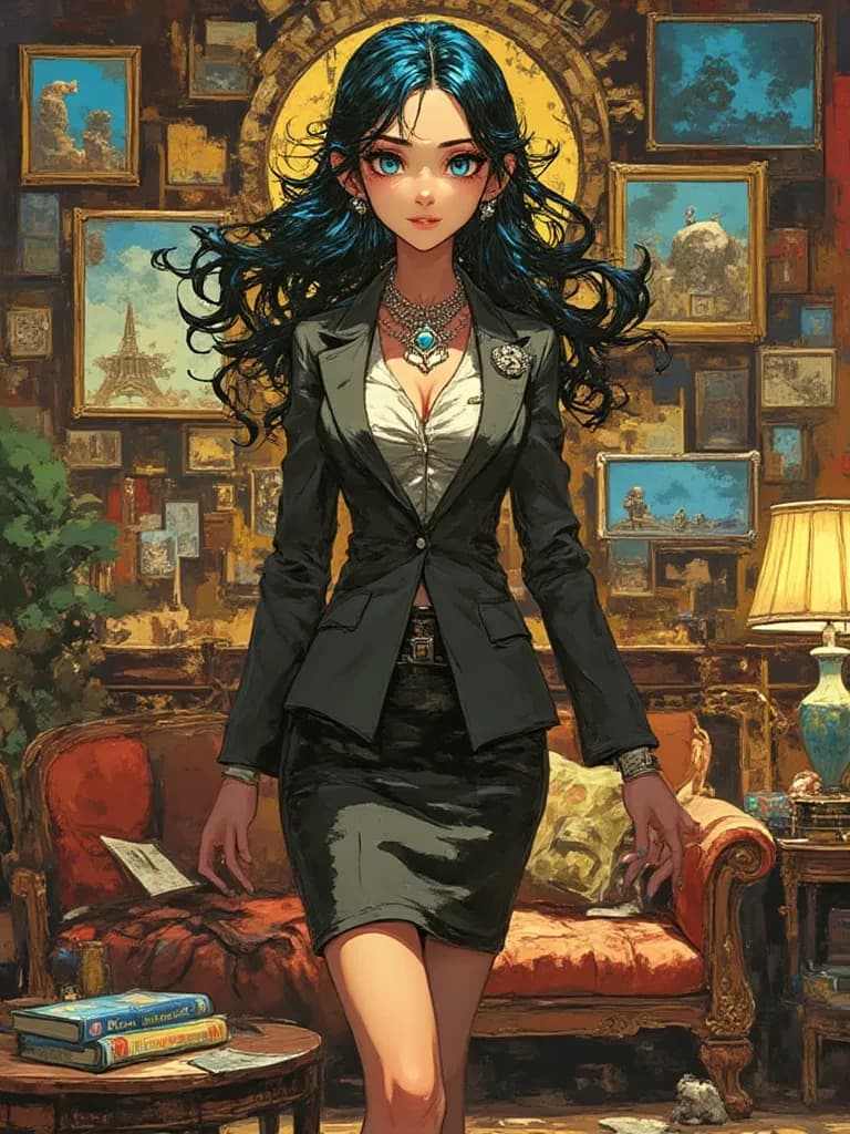 Cassandra 'Cassie' Thorne thumbnail