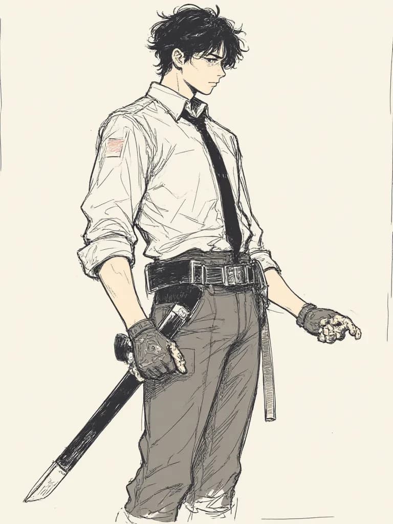 Milo (Enemy) thumbnail